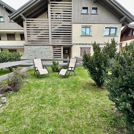 Appartement Al Bait Del Legn 2 à Bormio Extérieur photo