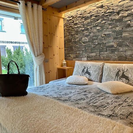 Appartement Al Bait Del Legn 2 à Bormio Extérieur photo