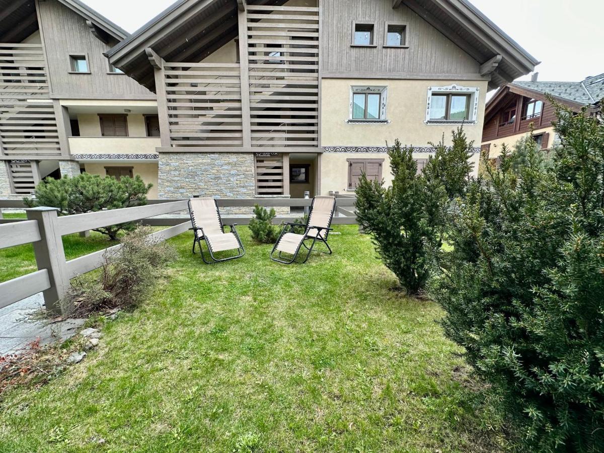 Appartement Al Bait Del Legn 2 à Bormio Extérieur photo