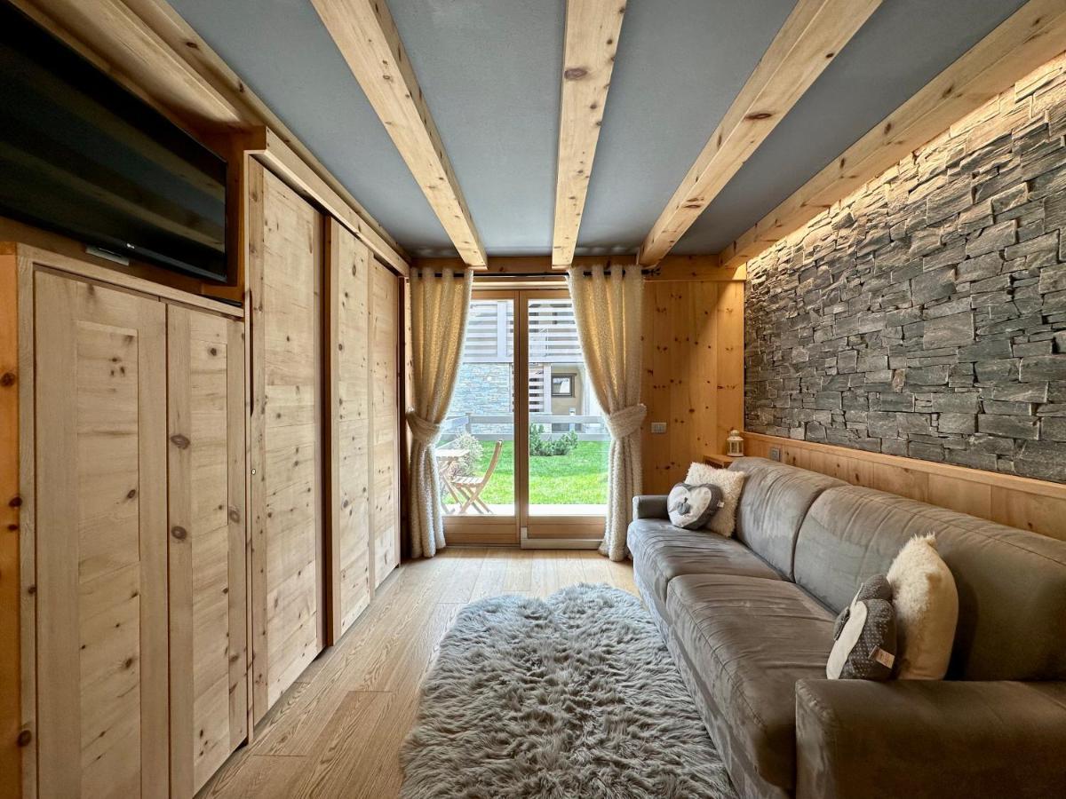 Appartement Al Bait Del Legn 2 à Bormio Extérieur photo