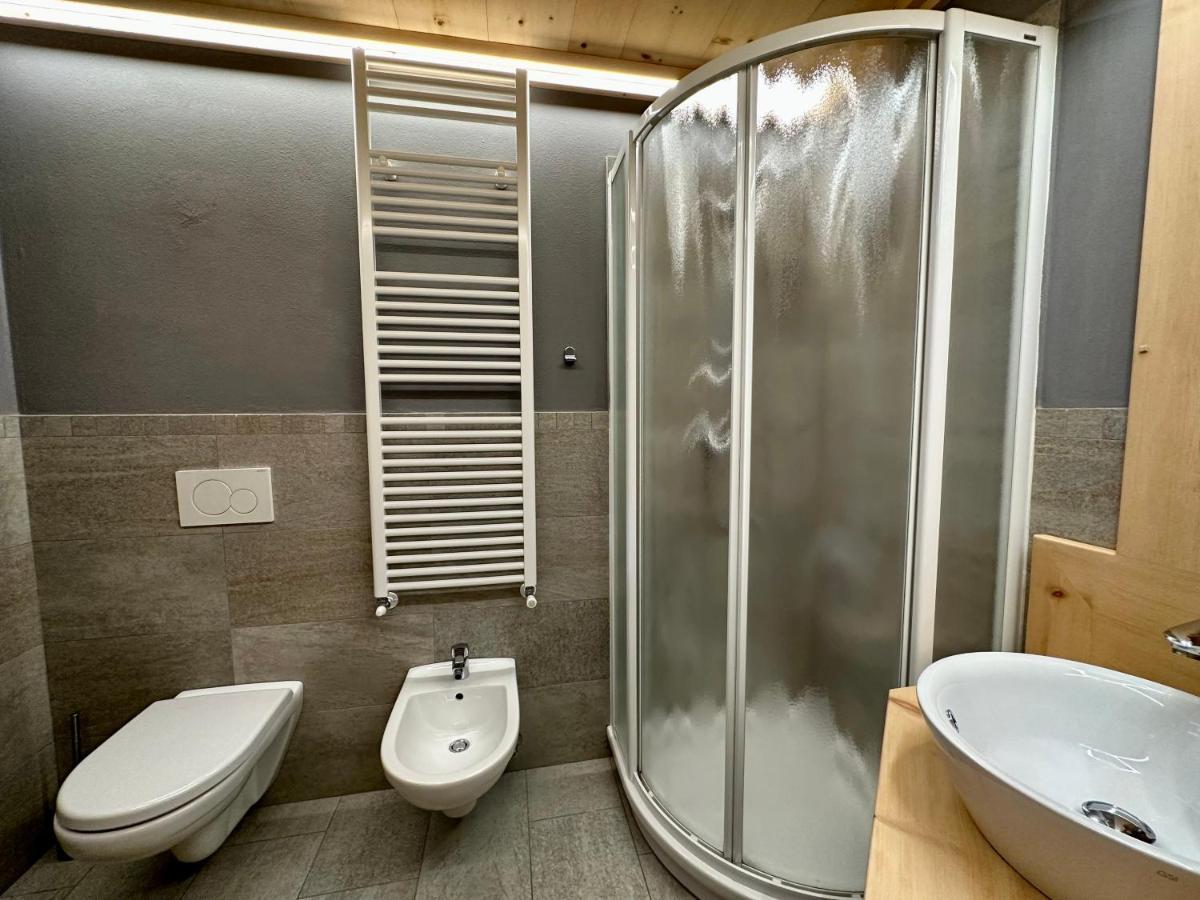 Appartement Al Bait Del Legn 2 à Bormio Extérieur photo