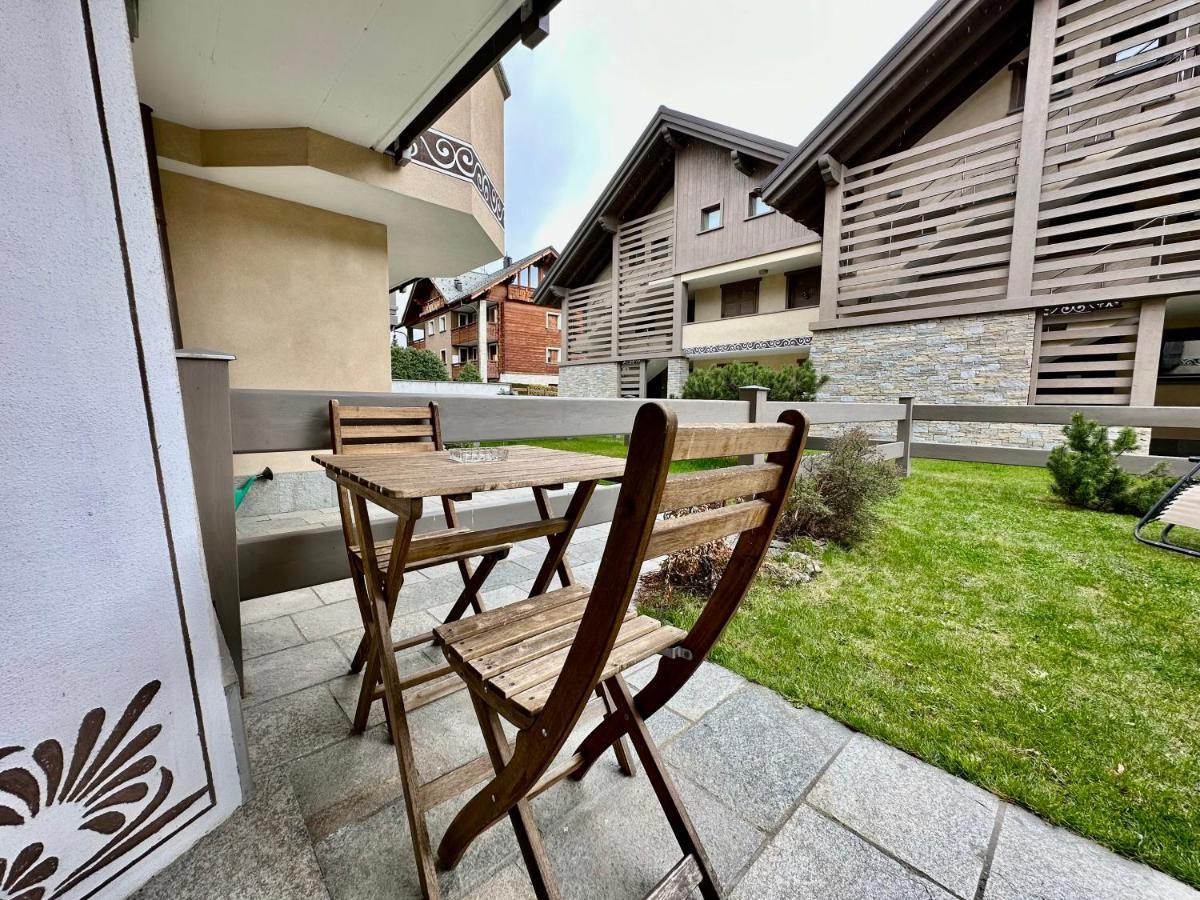 Appartement Al Bait Del Legn 2 à Bormio Extérieur photo